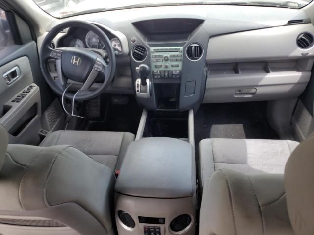 2010 Honda Pilot EX