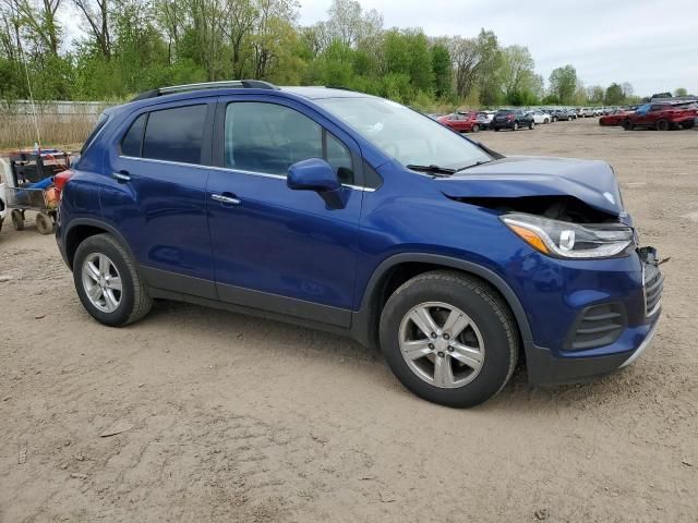 2017 Chevrolet Trax 1LT