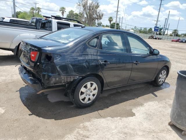 2007 Hyundai Elantra GLS