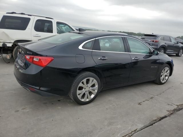 2018 Chevrolet Malibu Premier