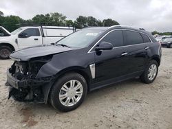 Salvage cars for sale at Loganville, GA auction: 2014 Cadillac SRX Luxury Collection