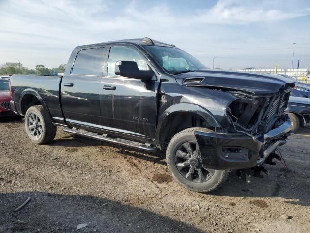 2019 Dodge 2500 Laramie