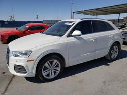 Audi Q3 salvage cars for sale: 2016 Audi Q3 Premium Plus