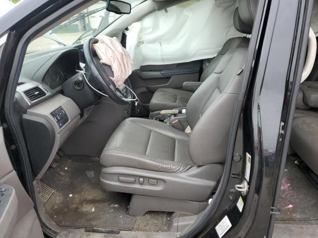 2014 Honda Odyssey EXL