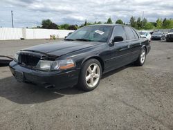 Salvage cars for sale at Portland, OR auction: 2003 Mercury Marauder