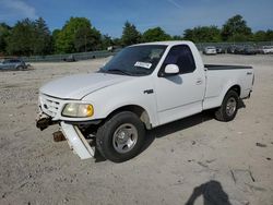 Salvage cars for sale at Madisonville, TN auction: 2003 Ford F150