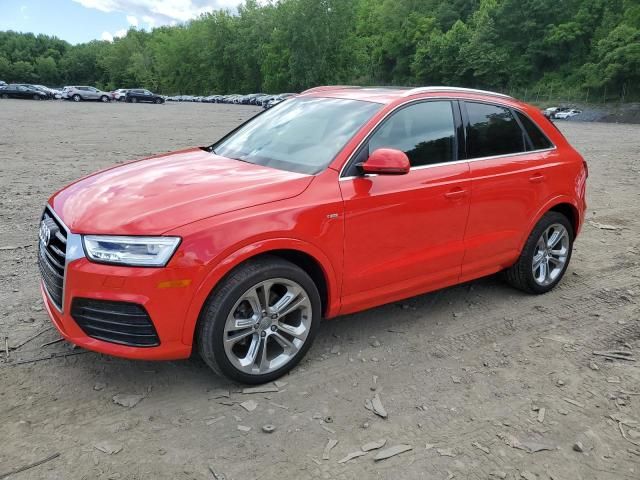 2018 Audi Q3 Premium Plus