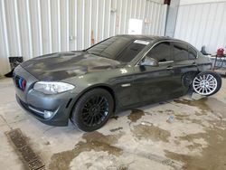 Salvage cars for sale from Copart Franklin, WI: 2011 BMW 535 XI