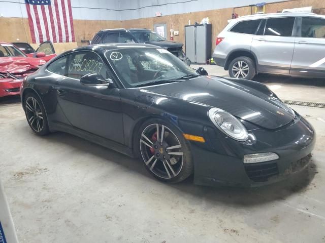 2010 Porsche 911 Carrera S