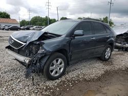 Lexus rx 350 salvage cars for sale: 2008 Lexus RX 350