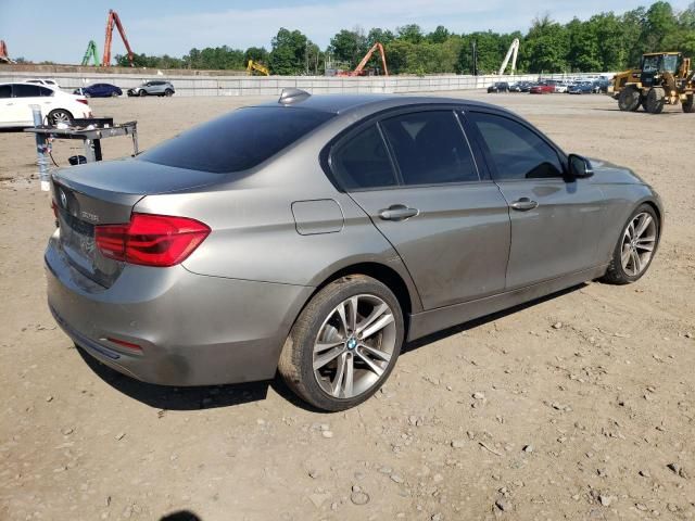 2016 BMW 328 XI Sulev