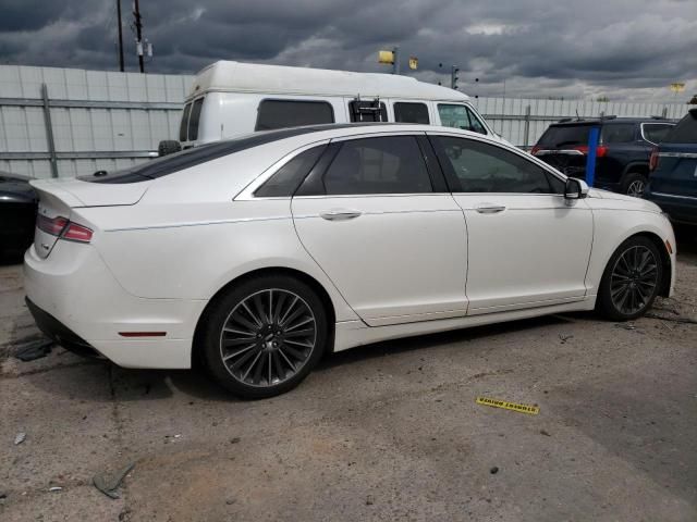 2015 Lincoln MKZ