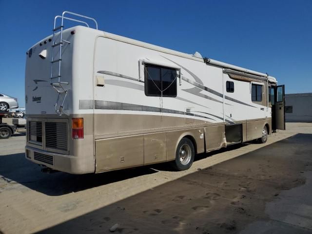 2003 Holiday Rambler 2003 Roadmaster Rail Monocoque