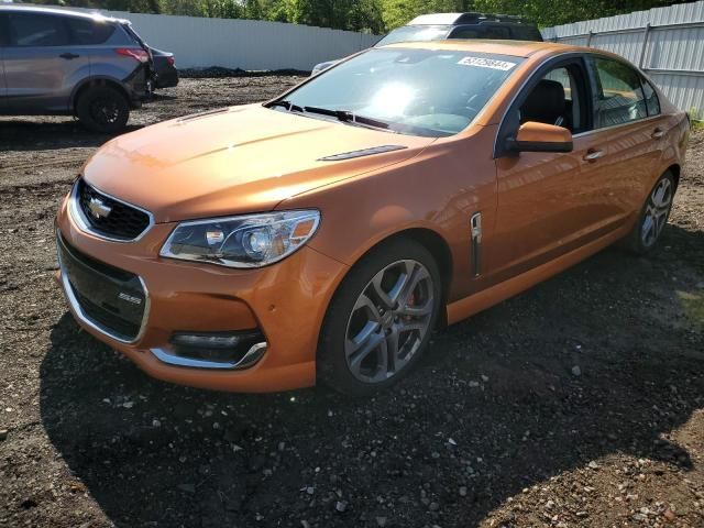 2017 Chevrolet SS