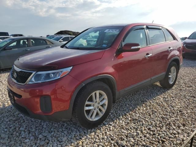 2014 KIA Sorento LX