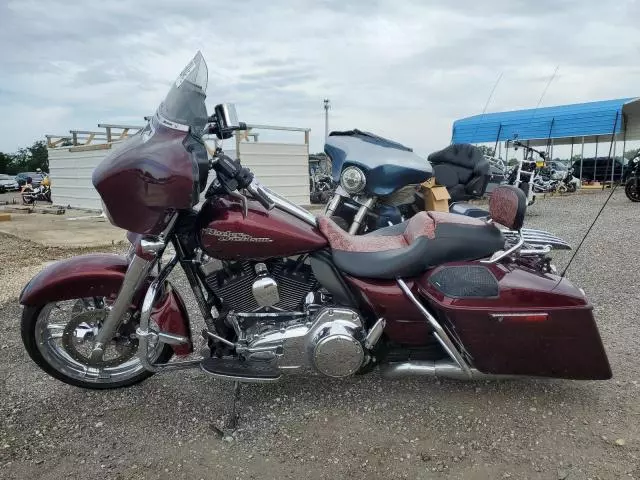 2014 Harley-Davidson Flhxs Street Glide Special