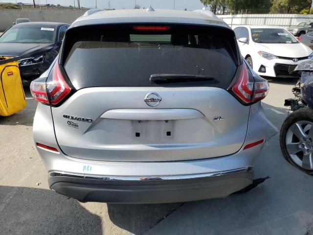 2016 Nissan Murano S