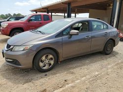 Salvage Cars with No Bids Yet For Sale at auction: 2014 Honda Civic LX