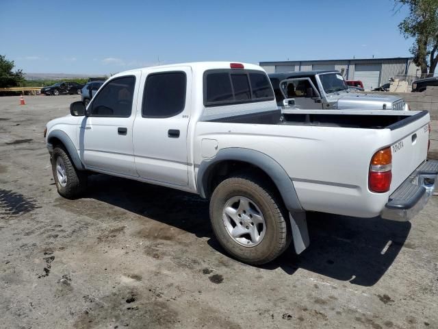 2003 Toyota Tacoma Double Cab Prerunner