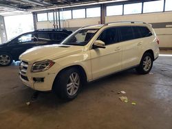 Vehiculos salvage en venta de Copart Wheeling, IL: 2013 Mercedes-Benz GL 450 4matic