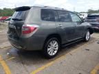 2008 Toyota Highlander Hybrid