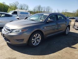 Salvage cars for sale at Marlboro, NY auction: 2012 Ford Taurus SEL