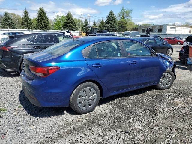 2020 KIA Rio LX