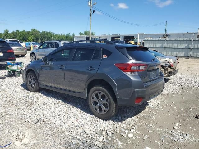 2021 Subaru Crosstrek Sport