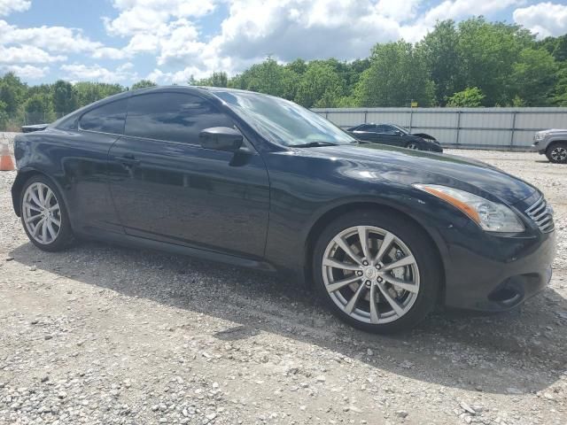 2008 Infiniti G37 Base