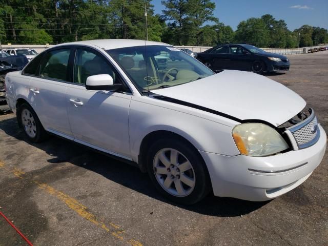 2007 Ford Five Hundred SEL