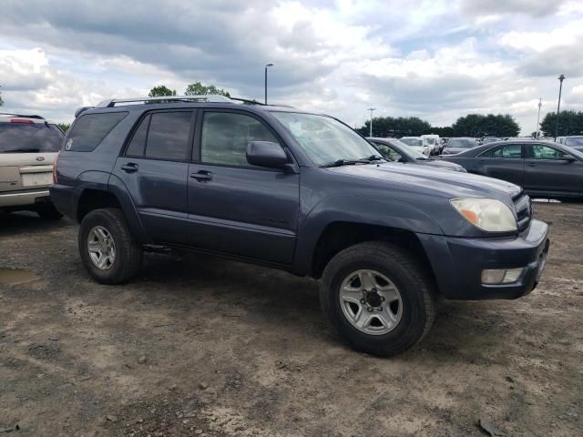 2003 Toyota 4runner Limited