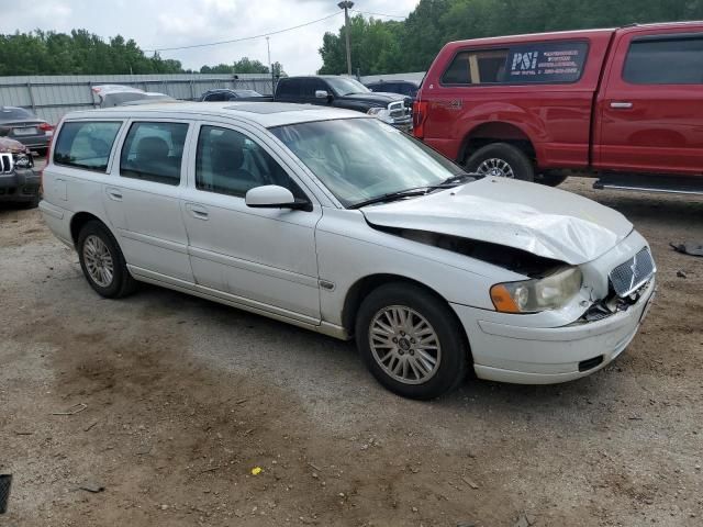 2005 Volvo V70