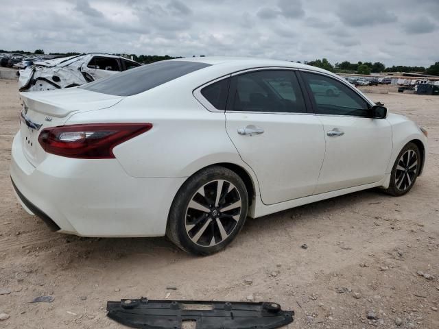 2018 Nissan Altima 2.5