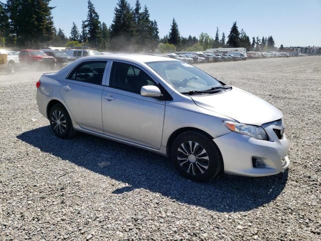 2009 Toyota Corolla Base