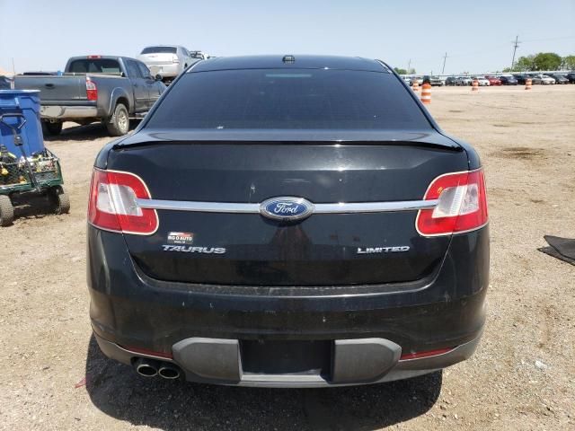 2012 Ford Taurus Limited