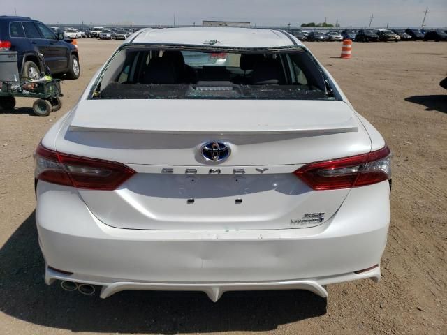 2024 Toyota Camry XSE