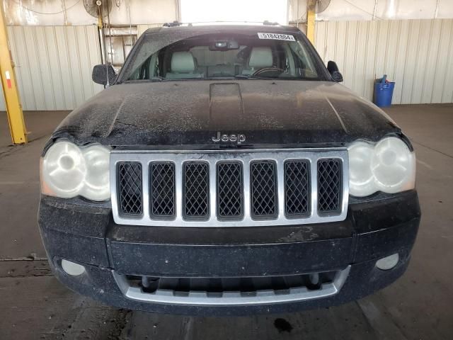 2008 Jeep Grand Cherokee Overland