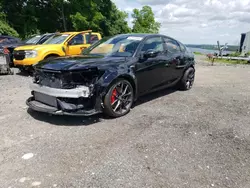 Acura salvage cars for sale: 2024 Acura Integra Type S
