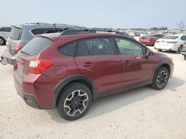 2016 Subaru Crosstrek Premium