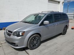 Dodge salvage cars for sale: 2019 Dodge Grand Caravan GT