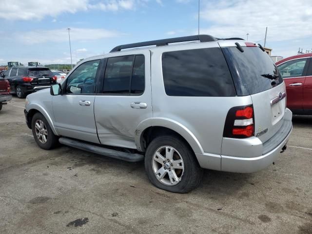 2010 Ford Explorer XLT