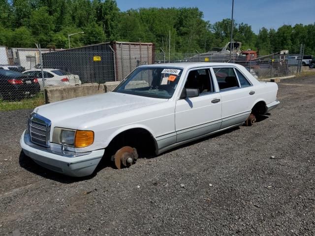 1990 Mercedes-Benz 420 SEL