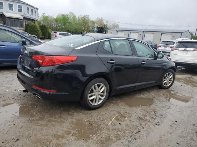 2013 KIA Optima LX