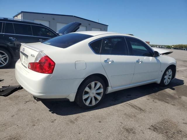 2007 Infiniti M35 Base