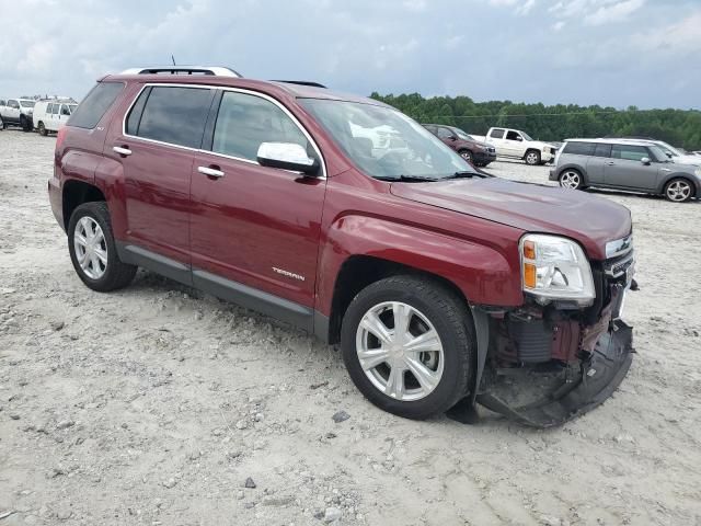 2016 GMC Terrain SLT