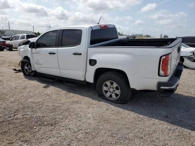 2019 GMC Canyon