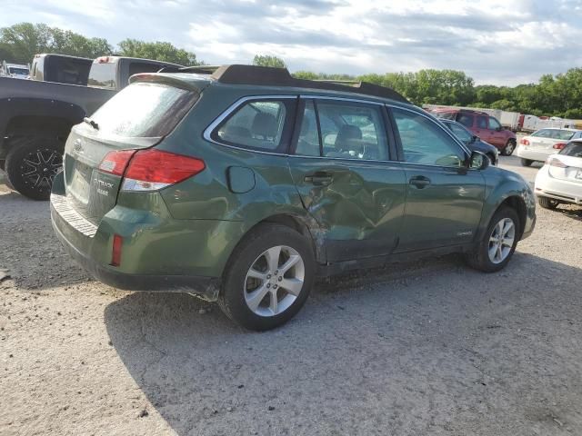 2014 Subaru Outback 2.5I