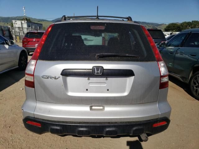 2009 Honda CR-V LX