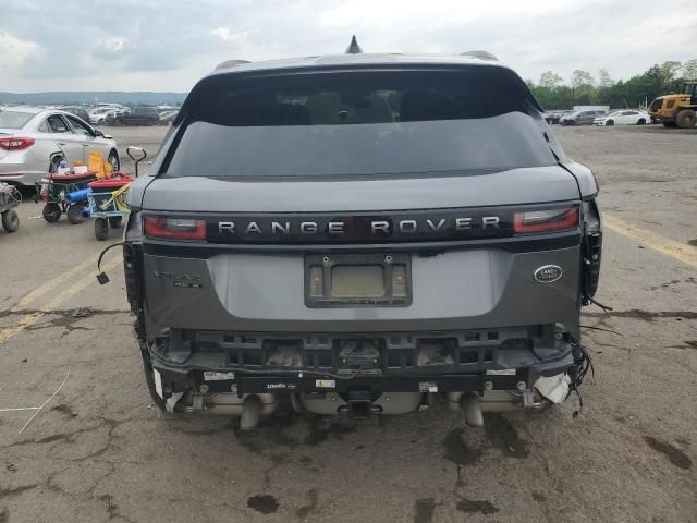 2019 Land Rover Range Rover Velar R-DYNAMIC SE