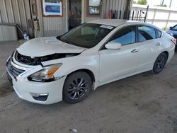 Nissan salvage cars for sale: 2015 Nissan Altima 2.5